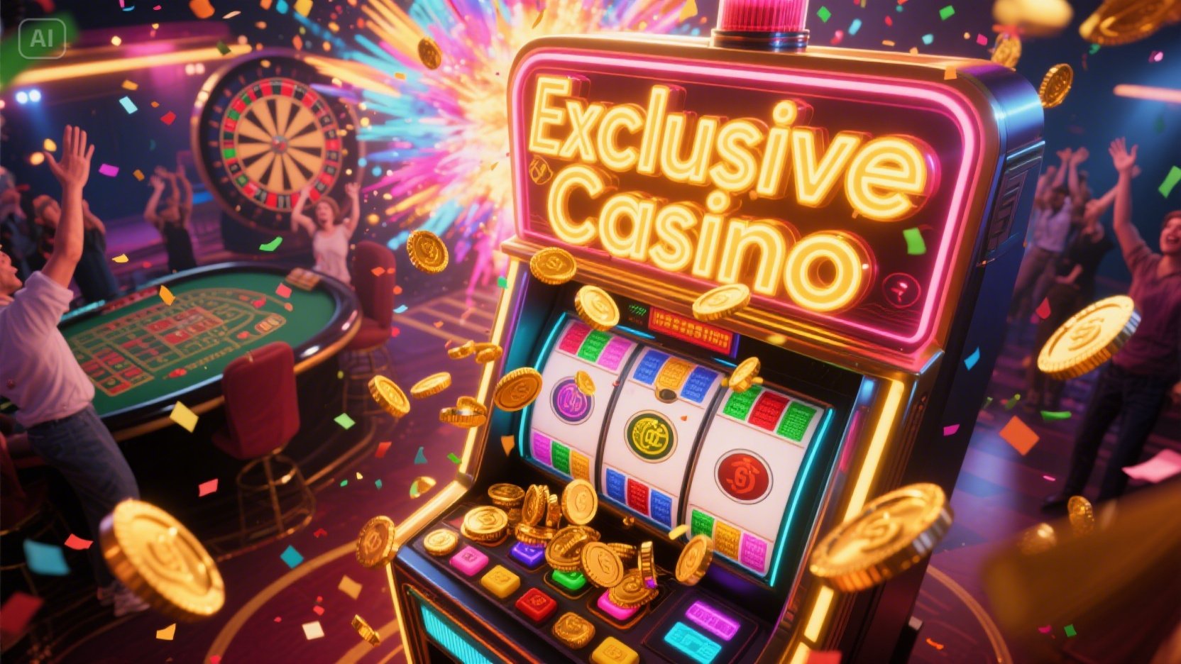 Exclusive Casino پاکستان